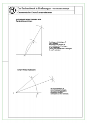 08b Geometrische Grundkonstruktionen